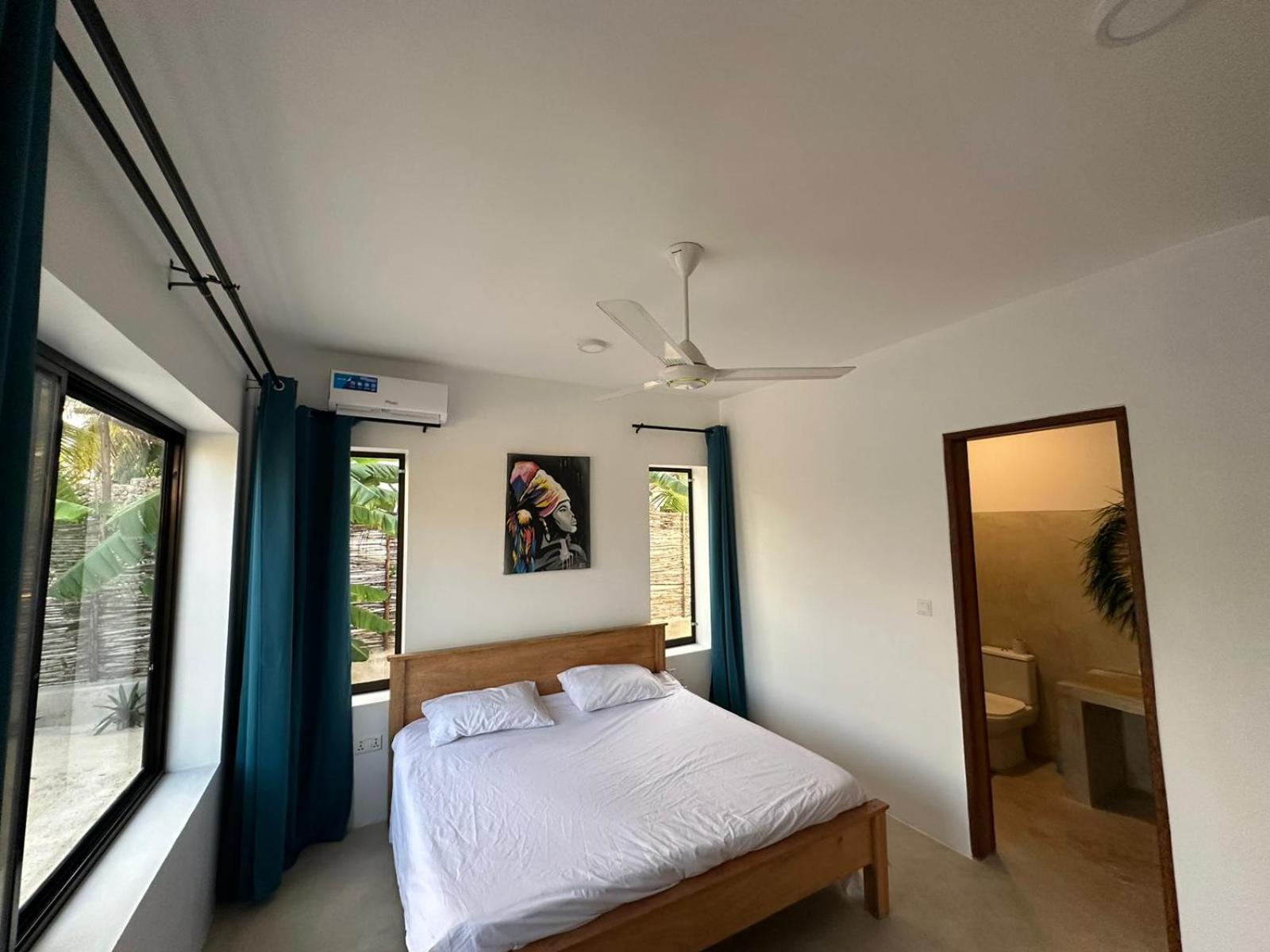 בווג'ו Maracuja Villa Zanzibar מראה חיצוני תמונה