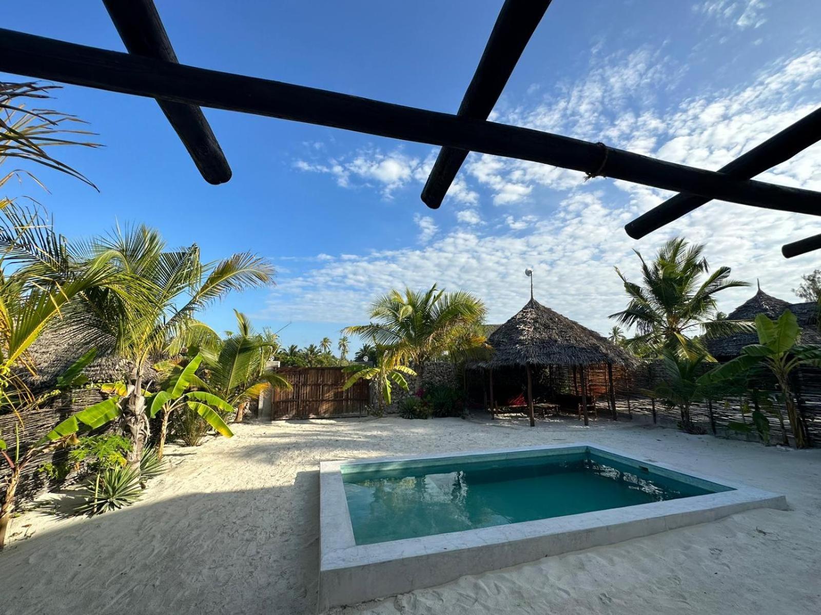 בווג'ו Maracuja Villa Zanzibar מראה חיצוני תמונה