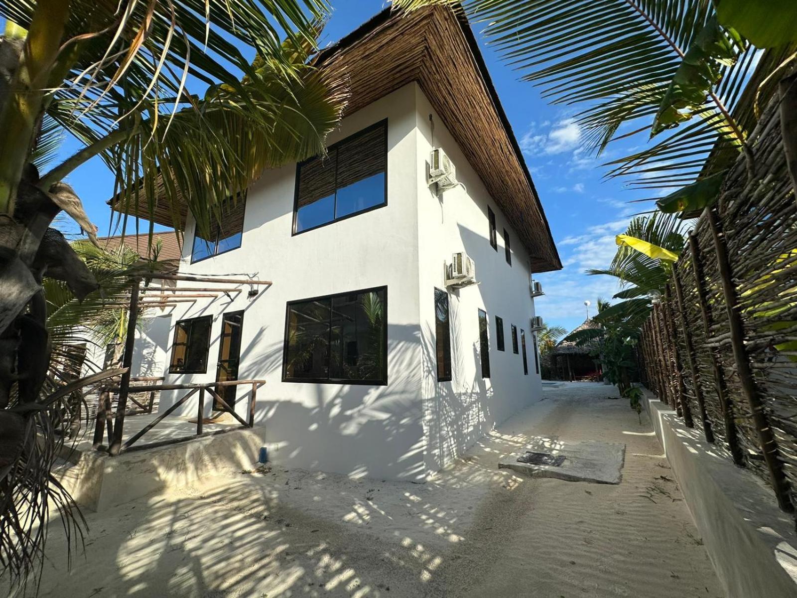 בווג'ו Maracuja Villa Zanzibar מראה חיצוני תמונה