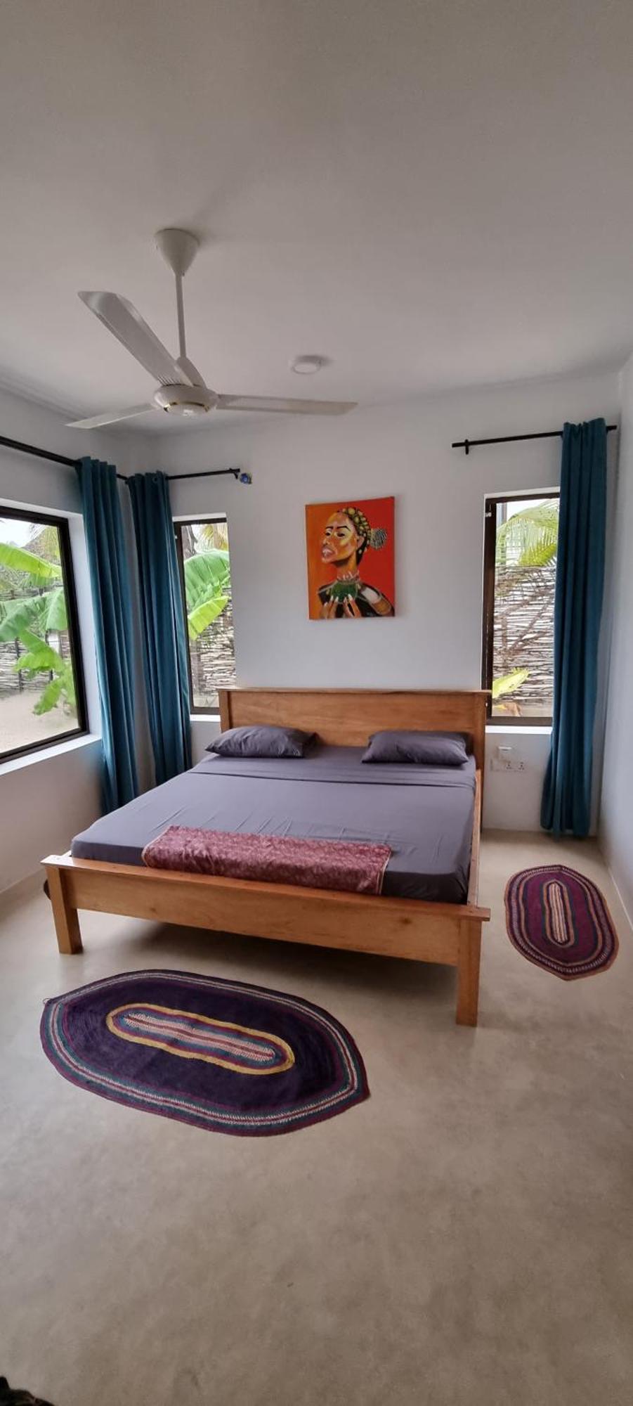 בווג'ו Maracuja Villa Zanzibar מראה חיצוני תמונה