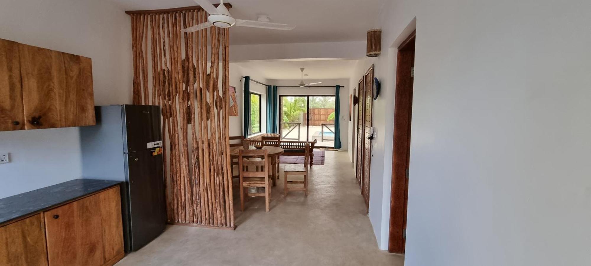 בווג'ו Maracuja Villa Zanzibar מראה חיצוני תמונה