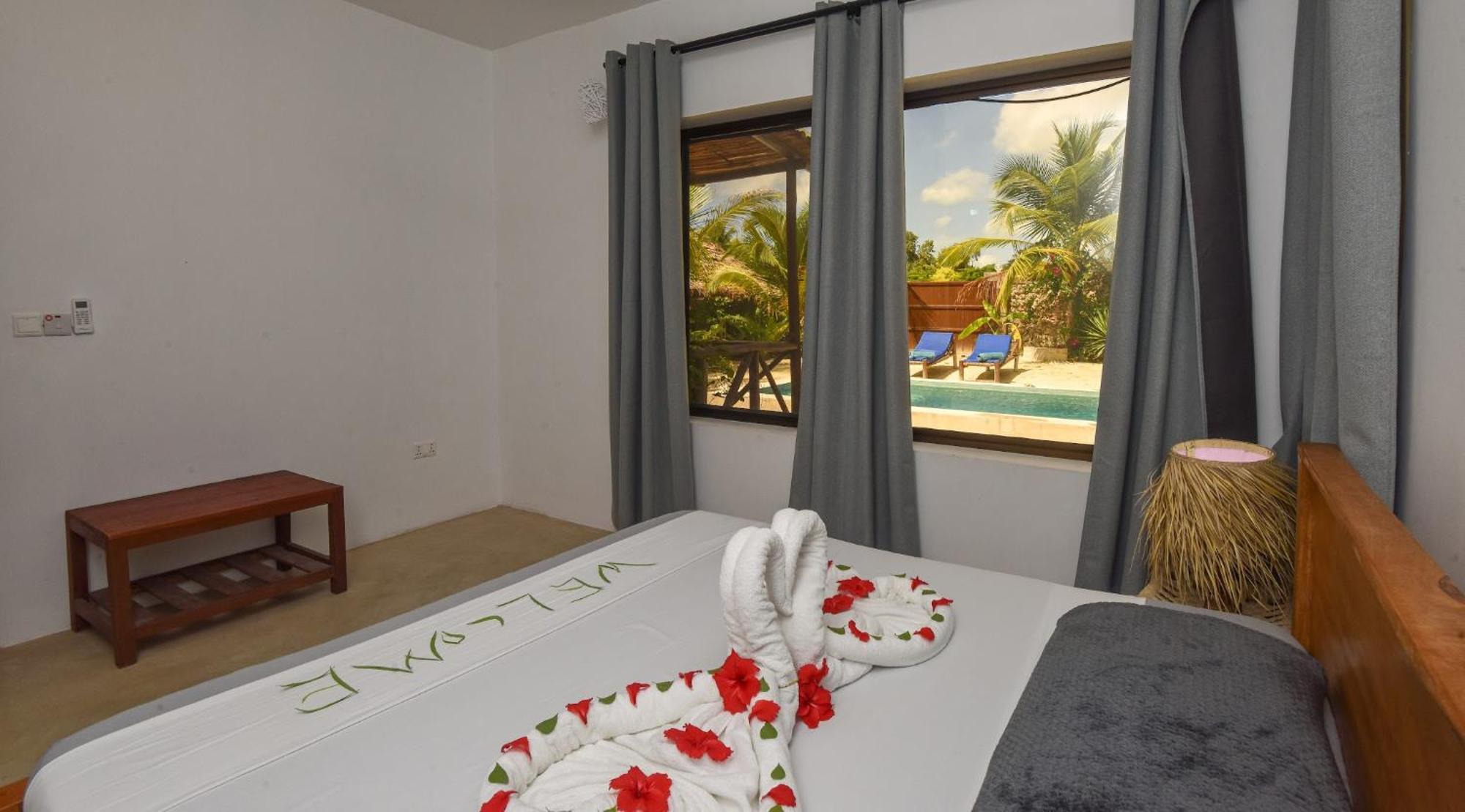בווג'ו Maracuja Villa Zanzibar מראה חיצוני תמונה