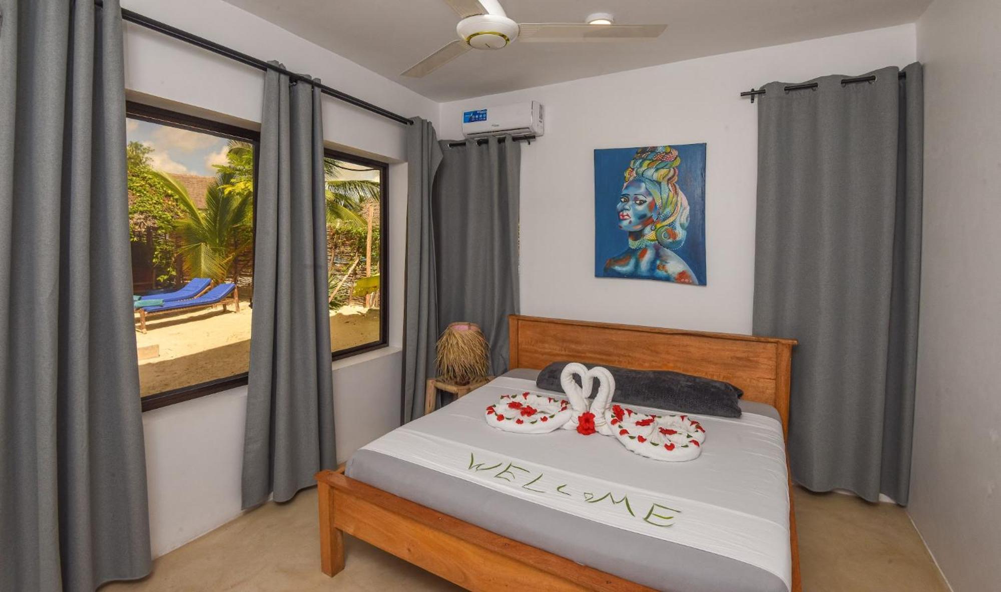 בווג'ו Maracuja Villa Zanzibar מראה חיצוני תמונה