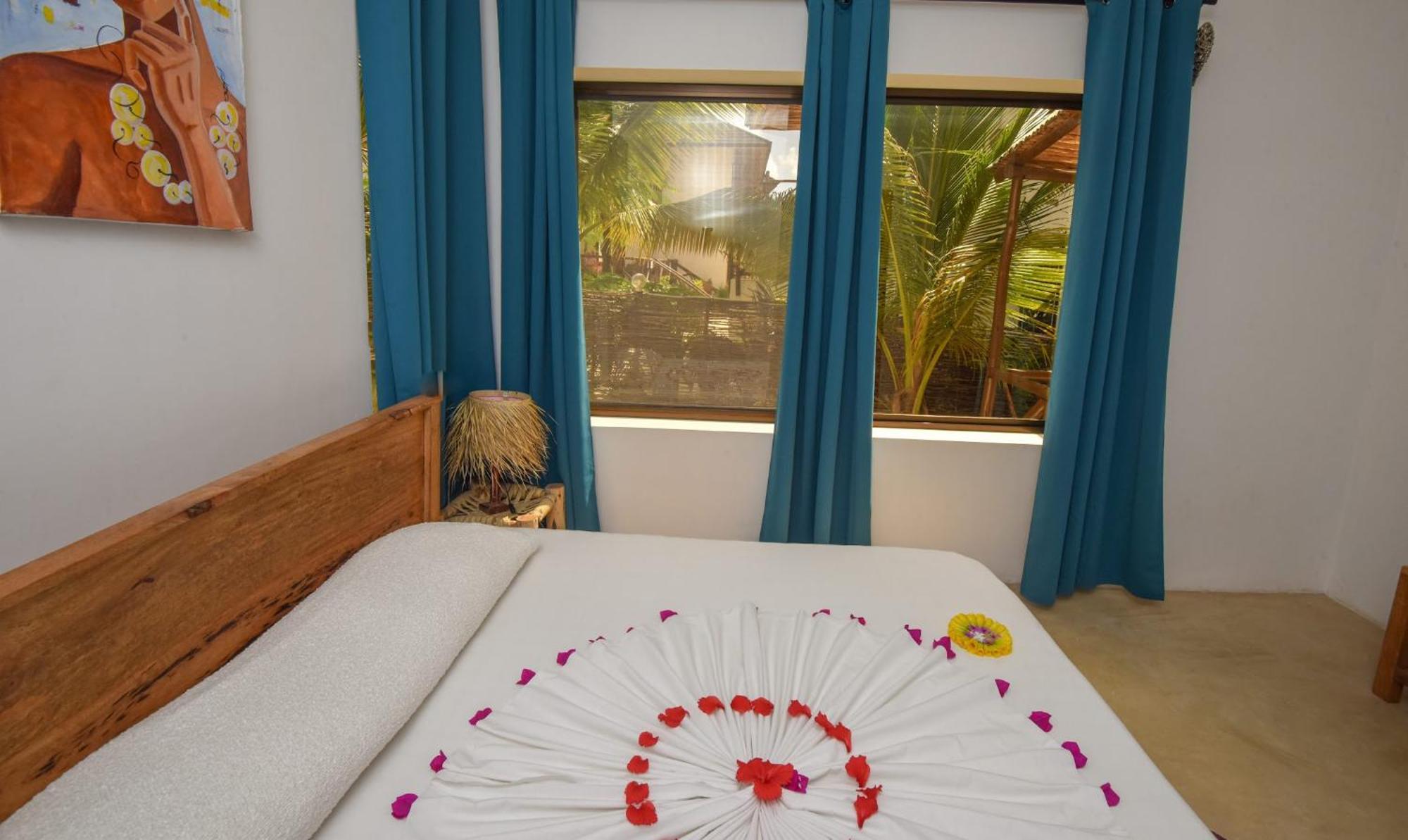 בווג'ו Maracuja Villa Zanzibar מראה חיצוני תמונה