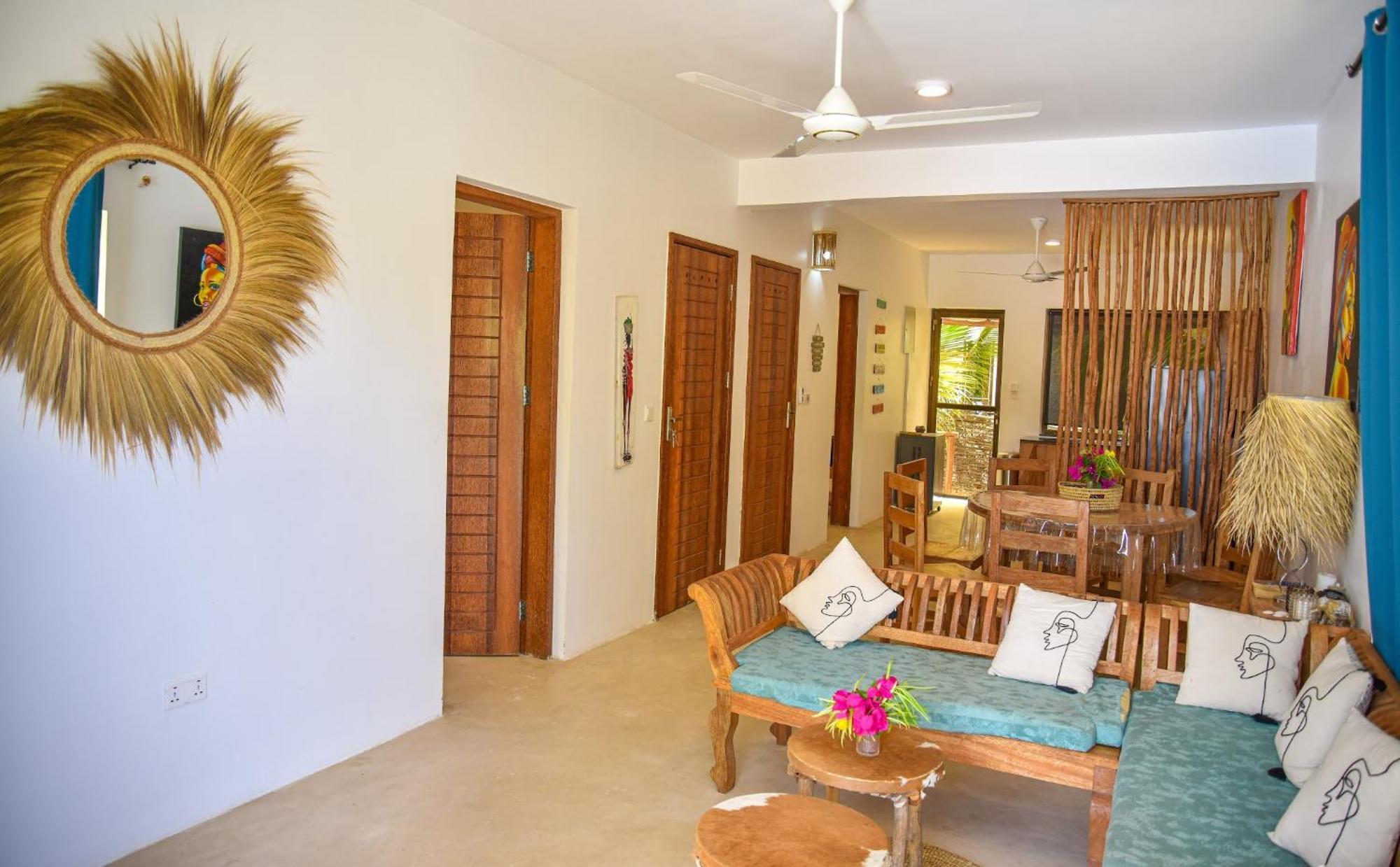 בווג'ו Maracuja Villa Zanzibar מראה חיצוני תמונה