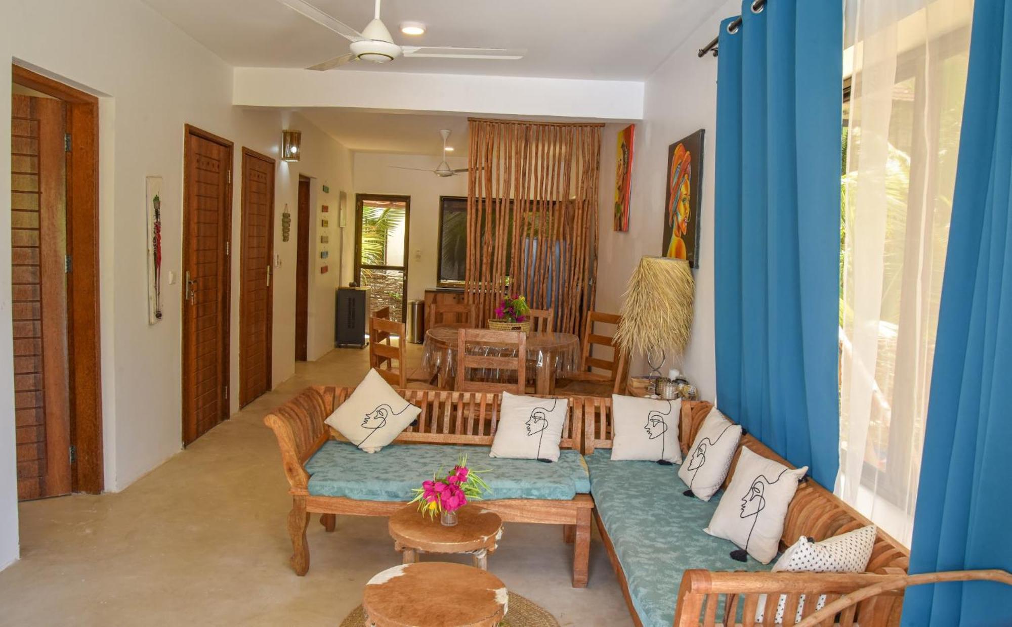 בווג'ו Maracuja Villa Zanzibar מראה חיצוני תמונה