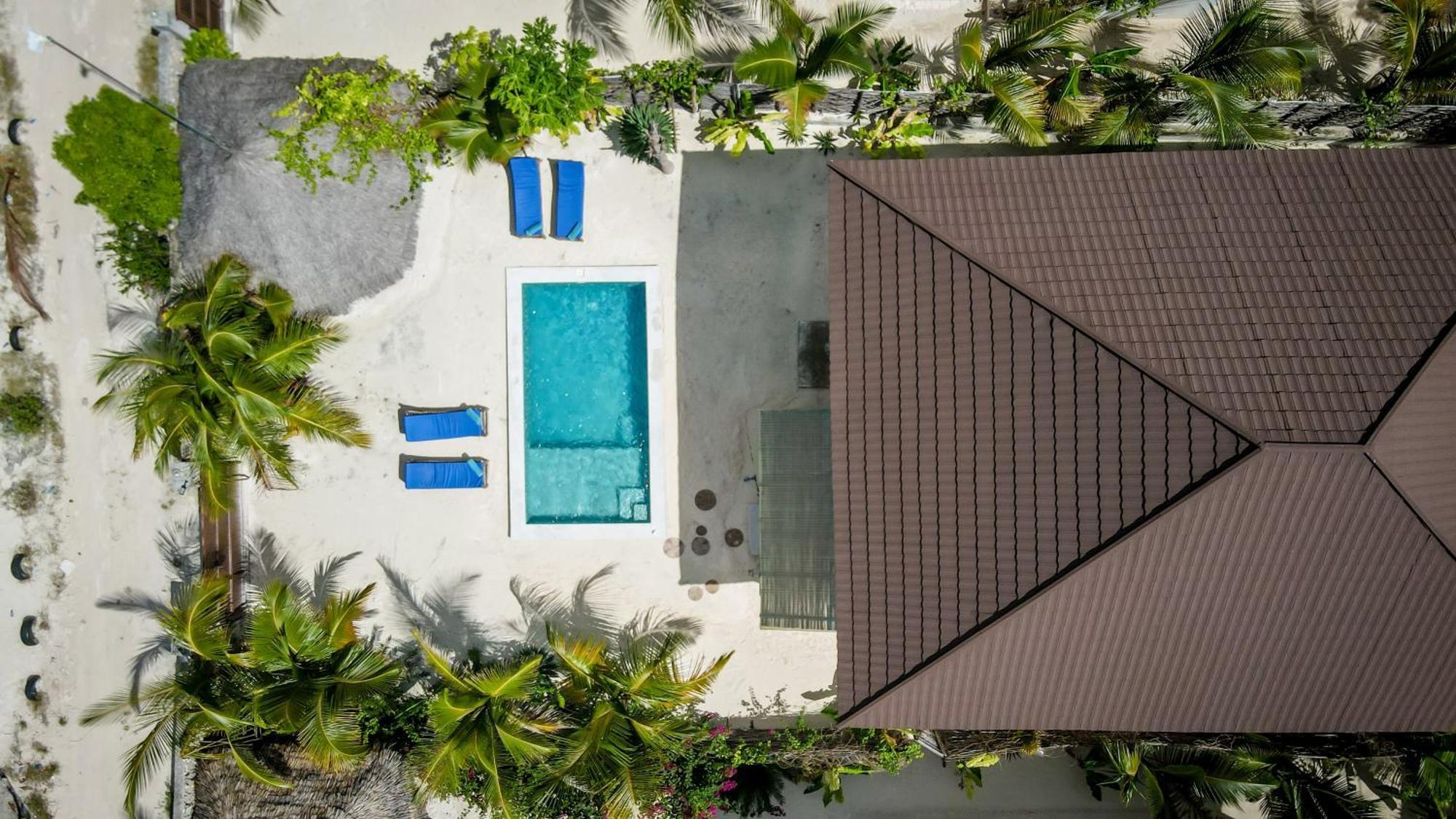בווג'ו Maracuja Villa Zanzibar מראה חיצוני תמונה