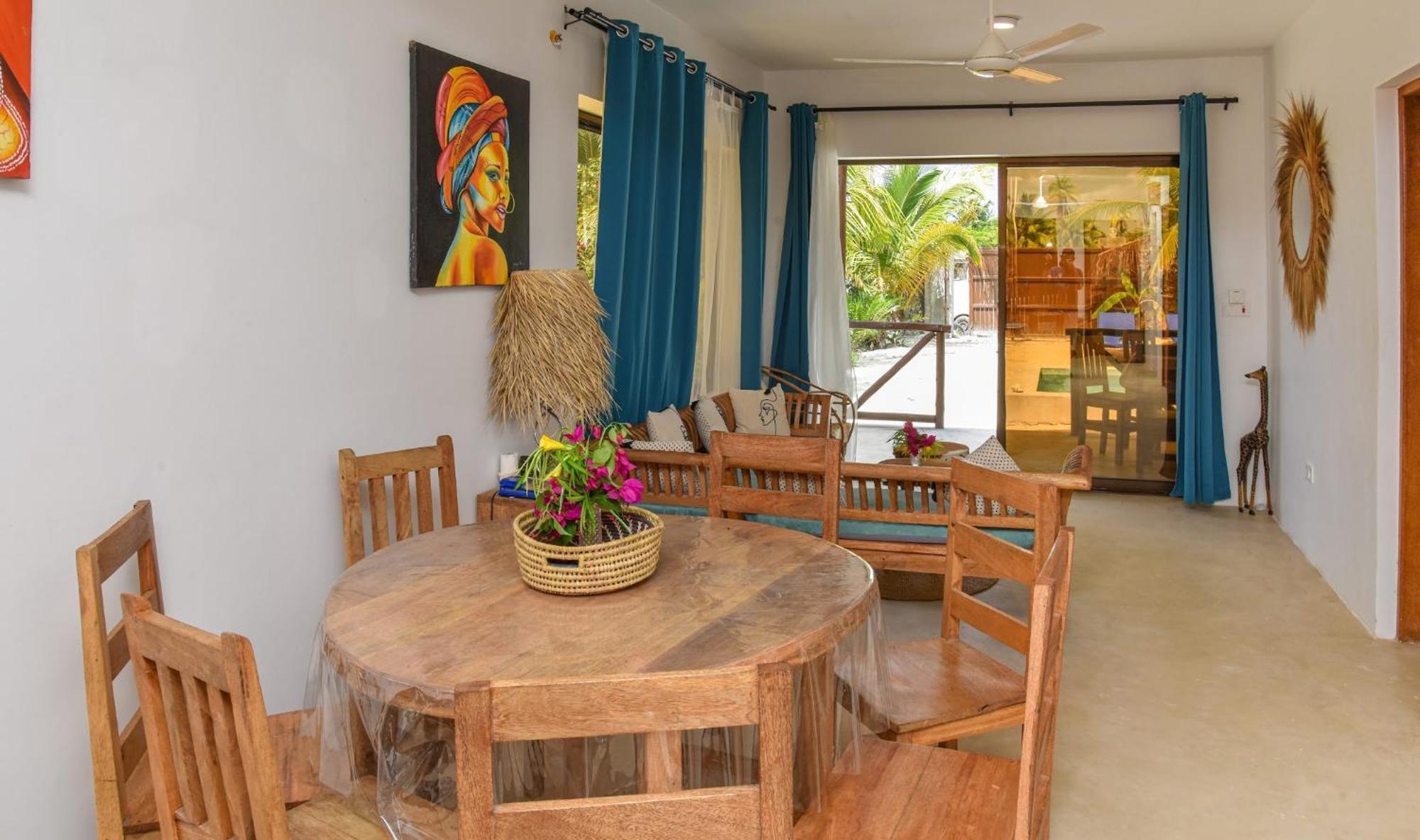 בווג'ו Maracuja Villa Zanzibar מראה חיצוני תמונה
