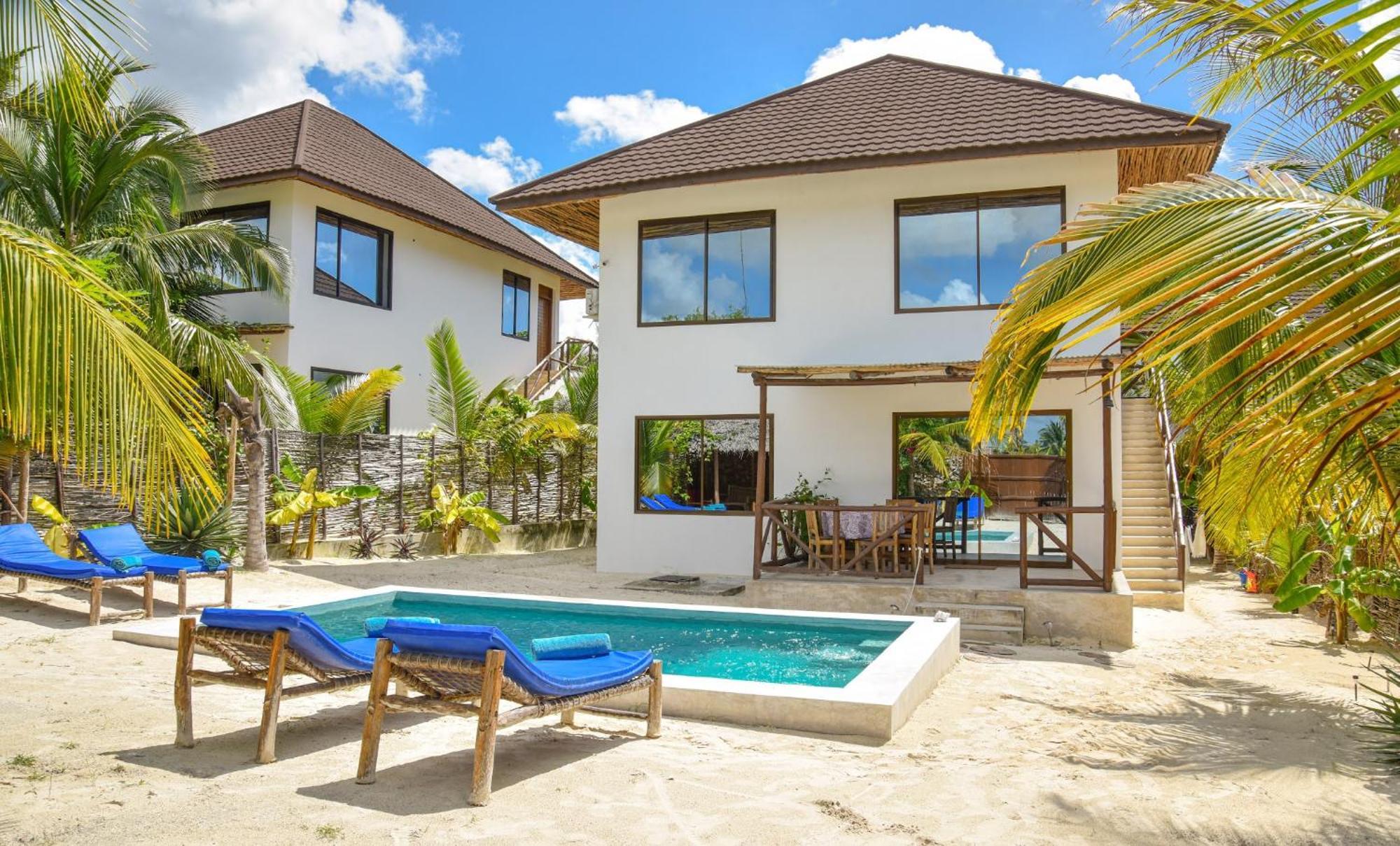 בווג'ו Maracuja Villa Zanzibar מראה חיצוני תמונה