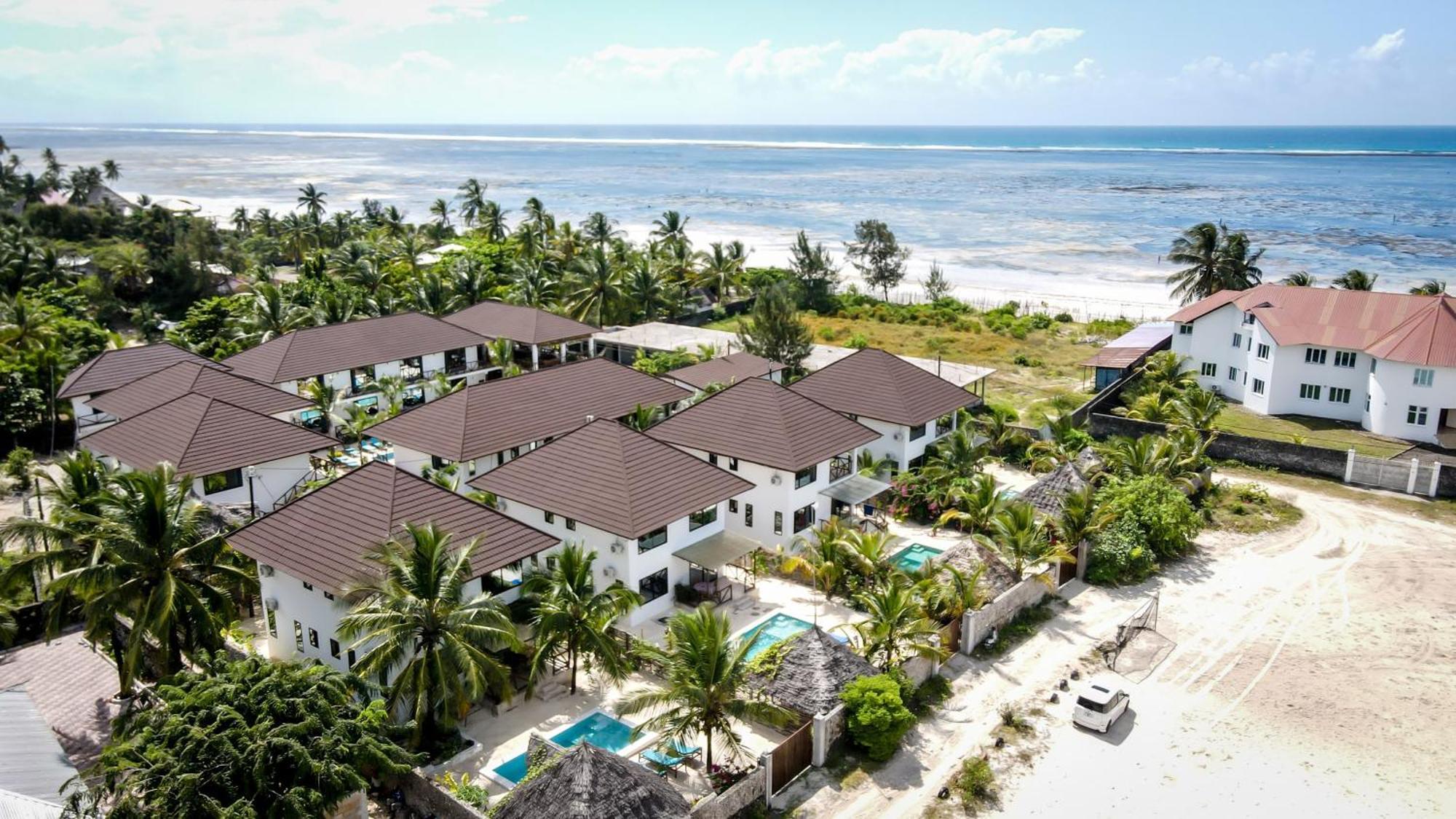 בווג'ו Maracuja Villa Zanzibar מראה חיצוני תמונה