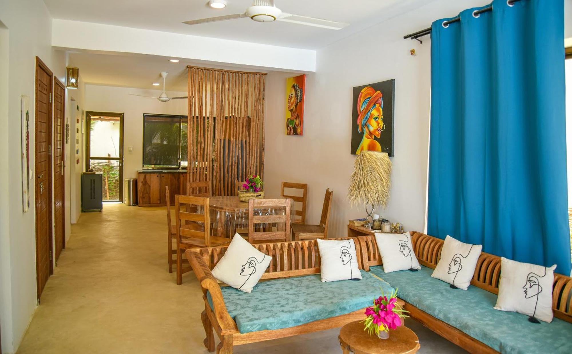 בווג'ו Maracuja Villa Zanzibar מראה חיצוני תמונה