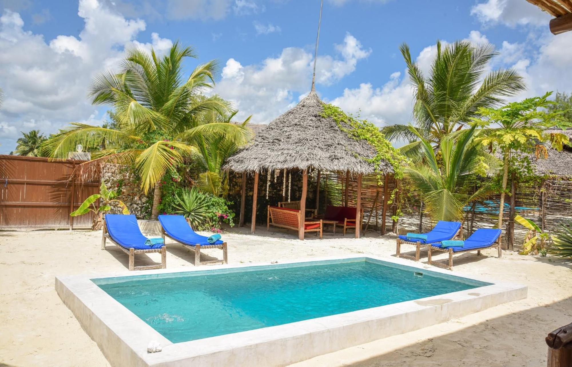 בווג'ו Maracuja Villa Zanzibar מראה חיצוני תמונה